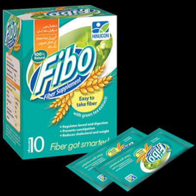 Fibo Powder Sachet 10s